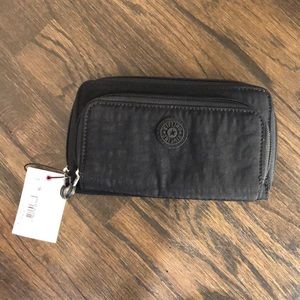 Kipling black wallet